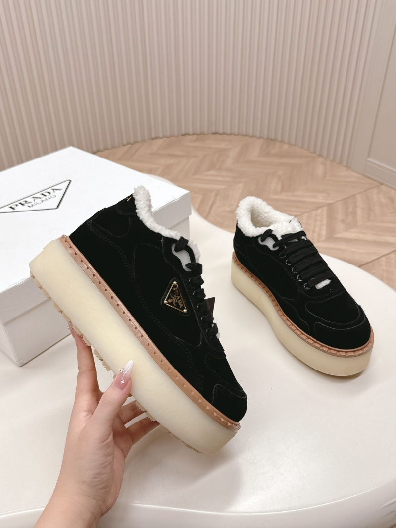 Prada Casual Shoes